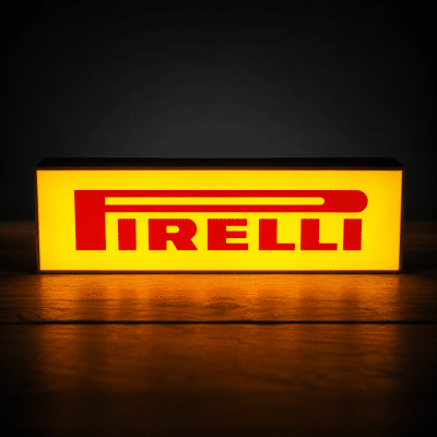 Pirelli Light Box
