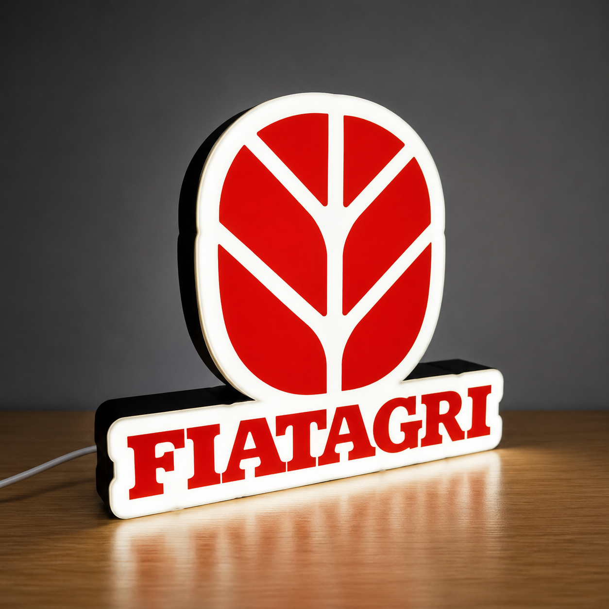 Fiatagri Light Box